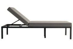 HARTMAN Eva Loungeliege, Sooty, Sunbrella, 195 X 70 X 45 Cm, Rückenlehne Verstellbar, Hohe Liegefläche 15 HARTMAN Eva Loungeliege, Sooty, Sunbrella, 195 X 70 X 45 Cm, Rückenlehne Verstellbar, Hohe Liegefläche -Kettler Verkaufs-Shop 6 20468.jpg