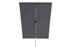 DOPPLER Active Balkonblende, Anthrazit, Alu/Polyester, 180x130 Cm, Höhenverstellbar, Drehbar 17 DOPPLER Active Balkonblende, Anthrazit, Alu/Polyester, 180x130 Cm, Höhenverstellbar, Drehbar -Kettler Verkaufs-Shop 6 20866.jpg