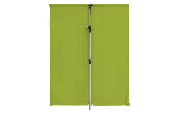 DOPPLER Active Balkonblende, Fresh Green, Alu/Polyester, 180x130 Cm, Höhenverstellbar, Drehbar 8 DOPPLER Active Balkonblende, Fresh Green, Alu/Polyester, 180x130 Cm, Höhenverstellbar, Drehbar – Bild 6