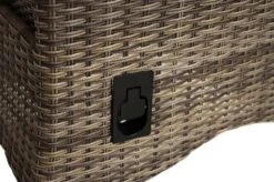 Ploß Rabida Dining Sessel, Champagner-meliert, Polyrattan, Verstellbar, Mit Fußhocker -Kettler Verkaufs-Shop 6 21057.jpg