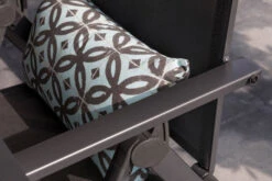 HARTMAN Xanadu / Aruba Esstischgarnitur, Xerix/anthrazit, Alu/Teakholz, 6 Stapelsessel, 2 Multipos, 220x100cm 15 HARTMAN Xanadu / Aruba Esstischgarnitur, Xerix/anthrazit, Alu/Teakholz, 6 Stapelsessel, 2 Multipos, 220x100cm -Kettler Verkaufs-Shop 6 21180.jpg