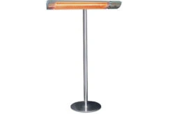 OUTTECH XD-Y Heizstrahler, Silber, Alu, 67,5 X 10,5 X 7,2 Cm, Staubdicht Und Wassergeschützt, Fernbedienung Mit 2 Stufen -Kettler Verkaufs-Shop 6 21295.jpg