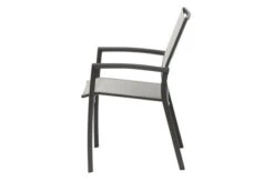 SIENA GARDEN Velia / Silva Dining Set, Anthrazit/washed Grey, Alu/Ranotex/Keramik, 6 Sessel, Tisch 180 X 100 Cm 21 SIENA GARDEN Velia / Silva Dining Set, Anthrazit/washed Grey, Alu/Ranotex/Keramik, 6 Sessel, Tisch 180 X 100 Cm -Kettler Verkaufs-Shop 6 21491.jpg