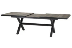SIENA GARDEN Corido / Sincro Sitzgruppe, Charcoal, Alu / Gardino®-Geflecht, 6 Diningsessel, Ausziehtisch 205/265 X 103 Cm -Kettler Verkaufs-Shop 6 21521.jpg