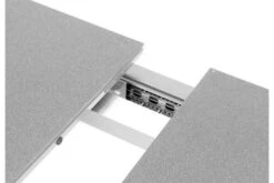 KETTLER Friends Esstischgarnitur, Silber/anthrazit, Alu/Textilene, Tisch 180/240 X 90 Cm, 6 Stapelsessel -Kettler Verkaufs-Shop 6 21552.jpg