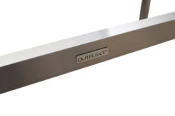 OUTFLEXX Rollliege, Taupe, Edelstahl/Textilene, Verstellbare Rückenlehne, 212x71x36cm -Kettler Verkaufs-Shop 6 7100 4.jpg