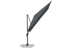 Schneider® SCHNEIDER Rhodos Junior Ampelschirm, Anthrazit, Quadratisch, 270 X 270 Cm -Kettler Verkaufs-Shop 7 12049 5.jpg
