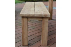 Dreisitzer Laredo Aus Gebürstetem Teakholz Von Ploß, 170x40 Cm -Kettler Verkaufs-Shop 7 12789.jpg