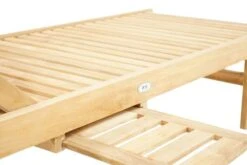 Gartenliege Archimedes Aus Teakholz Von Ploß, Mit Rädern Und Tablett 16 Gartenliege Archimedes Aus Teakholz Von Ploß, Mit Rädern Und Tablett -Kettler Verkaufs-Shop 7 12855.jpg