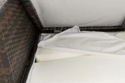 OUTFLEXX 3-Sitzer Sofa, Braun Marmoriert, Polyrattan, 210 X 85 X 70 Cm, Wasserfeste Kissenbox -Kettler Verkaufs-Shop 7 15734 1 BOX.jpg