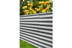 OUTFLEXX Set Hochbeet Mit Erweiterungsmodul, Silber, Zincalume, 120+80cm 15 OUTFLEXX Set Hochbeet Mit Erweiterungsmodul, Silber, Zincalume, 120+80cm -Kettler Verkaufs-Shop 7 16094.jpg