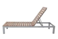 VILLANA Gartenliege, Alu / FSC-Akazienholz, 200 X 70 X 33 Cm, 4-Stufen Verstellbar -Kettler Verkaufs-Shop 7 16457.jpg