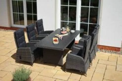 Ploß Malta Esstischgarnitur, Grau-braun-meliert/anthrazit, Polyrattan/Alu, 13-tlg. -Kettler Verkaufs-Shop 7 16523.jpg