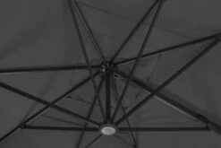 Schneider® SCHNEIDER Rhodos Grande Ampelschirm, Anthrazit, Rechteckig, 400 X 300 Cm -Kettler Verkaufs-Shop 7 16607.jpg