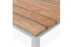 OUTFLEXX Esstischgarnitur, Edelstahl / FSC-Teak, Tisch 150x80cm, 6 Multipositionssessel, Silber -Kettler Verkaufs-Shop 7 17275.jpg