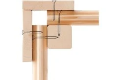 KARIBU Gartenhaus Neuruppin 3, Fichtenholz 28 Mm, Flachdach 16 KARIBU Gartenhaus Neuruppin 3, Fichtenholz 28 Mm, Flachdach -Kettler Verkaufs-Shop 7 18014 8.jpg