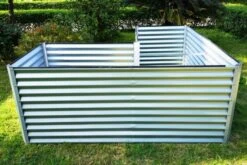 OUTFLEXX Eck-Hochbeet, Silber, Zincalume, 210x210x90x84cm -Kettler Verkaufs-Shop 7 18169.jpg