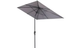 OUTFLEXX Mittelstockschirm, Hellgrau, Pulverbesch. Aluminium/Polyester PA-beschichtet, 270x150cm 20 OUTFLEXX Mittelstockschirm, Hellgrau, Pulverbesch. Aluminium/Polyester PA-beschichtet, 270x150cm -Kettler Verkaufs-Shop 7 18350.jpg