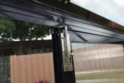 OUTFLEXX Gewächshaus, Schwarz, Alu/Polycarbonat, 295x295x270 Cm, Pulverbeschichtet -Kettler Verkaufs-Shop 7 20086.jpg