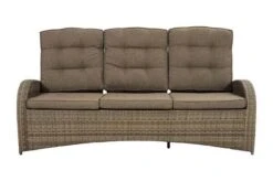 Ploß Rabida Comfort Dining / Lounge 3-Sitzer Sofa, Champagner-meliert, Polyrattan, 210x85x112 Cm, Verstellbar 28 Ploß Rabida Comfort Dining / Lounge 3-Sitzer Sofa, Champagner-meliert, Polyrattan, 210x85x112 Cm, Verstellbar -Kettler Verkaufs-Shop 7 20164.jpg
