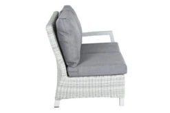 SIENA GARDEN Corido 2-Sitzer Sofa, Ice Grey, Alu / Gardino®-Geflecht, 136x83x88 Cm, Armlehne Links -Kettler Verkaufs-Shop 7 20191.jpg