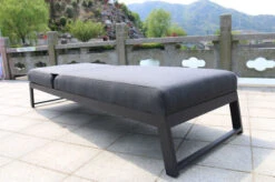 OUTFLEXX Allure Sonnenliege, Sooty, Alu/Sunbrella, 211 X 74 X 44,5 Cm, Verstellbare Kopfstütze -Kettler Verkaufs-Shop 7 20736.jpg