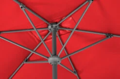 Schneider® SCHNEIDER Tunis Mittelstockschirm, Rot, Rechteckig, 270 X 150 Cm -Kettler Verkaufs-Shop 7 20858.jpg