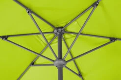 Schneider® SCHNEIDER Tunis Mittelstockschirm, Apfelgrün, Rechteckig, 270 X 150 Cm -Kettler Verkaufs-Shop 7 20859.jpg