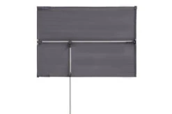 DOPPLER Active Balkonblende, Anthrazit, Alu/Polyester, 180x130 Cm, Höhenverstellbar, Drehbar 18 DOPPLER Active Balkonblende, Anthrazit, Alu/Polyester, 180x130 Cm, Höhenverstellbar, Drehbar -Kettler Verkaufs-Shop 7 20866.jpg