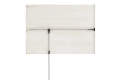 DOPPLER Active Balkonblende, Natur, Alu/Polyester, 180x130 Cm, Höhenverstellbar, Drehbar 18 DOPPLER Active Balkonblende, Natur, Alu/Polyester, 180x130 Cm, Höhenverstellbar, Drehbar -Kettler Verkaufs-Shop 7 20867.jpg