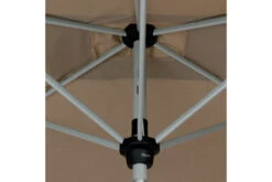 DOPPLER Active Auto Tilt Mittelstockschirm, Greige, Alu/Polyester, 210x140 Cm, Höhenverstellbar, Mit Kurbel -Kettler Verkaufs-Shop 7 20871.jpg