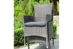 Ploß Rabida Sitzgruppe, Champagner-meliert, Polyrattan, Tisch 90 X 90 Cm, 4 Stapelsessel, Glasplatte In Steinoptik 28 Ploß Rabida Sitzgruppe, Champagner-meliert, Polyrattan, Tisch 90 X 90 Cm, 4 Stapelsessel, Glasplatte In Steinoptik -Kettler Verkaufs-Shop 7 21071.jpg