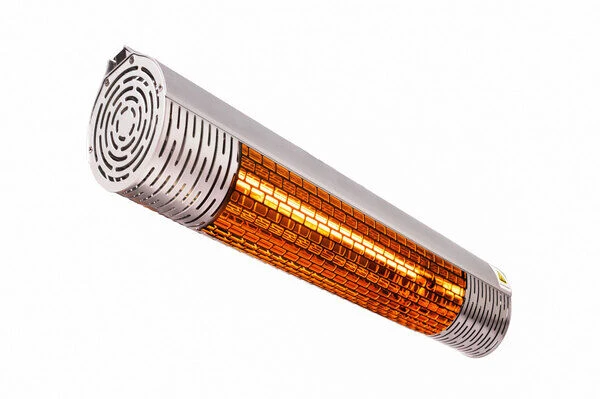 OUTTECH Moon Heizstrahler, Silber, Alu, 78 X 12,6 X 13,6 Cm, Staubdicht Und Wassergeschützt, Fernbedienung Mit 2 Stufen 9 OUTTECH Moon Heizstrahler, Silber, Alu, 78 X 12,6 X 13,6 Cm, Staubdicht Und Wassergeschützt, Fernbedienung Mit 2 Stufen – Bild 7