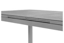 KETTLER Friends Esstischgarnitur, Silber/anthrazit, Alu/Textilene, Tisch 180/240 X 90 Cm, 6 Stapelsessel -Kettler Verkaufs-Shop 7 21552.jpg