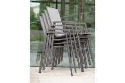 STERN New Top Stapelsessel, Anthrazit/silber, Aluminium/Textil, 65x57x89 Cm, Pulverbeschichtet, Stapelbar 15 STERN New Top Stapelsessel, Anthrazit/silber, Aluminium/Textil, 65x57x89 Cm, Pulverbeschichtet, Stapelbar -Kettler Verkaufs-Shop 7 21912.jpg