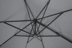 Schneider® SCHNEIDER Exklusivmodell Rhodos Grande Ampelschirm, Silbergrau, 300x400 Cm, Rechteckig -Kettler Verkaufs-Shop 7 22317.jpg