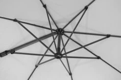 Schneider® SCHNEIDER Rhodos Eco Twist Ampelschirm, Grau, 300x300 Cm, Rund -Kettler Verkaufs-Shop 7 22320.jpg