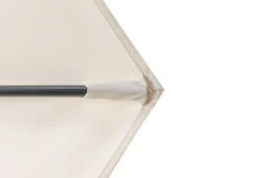 DOPPLER Basic Lift Neo Mittelstockschirm, Natur, Alu/Polyester, Ø180 Cm, Mit Kurbel, Höhenverstellbar -Kettler Verkaufs-Shop 7 22348.jpg