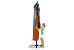 Schneider® SCHNEIDER Rhodos Ampelschirm, Terracotta, Quadratisch, 300 X 300 Cm -Kettler Verkaufs-Shop 7 2652 3.jpg