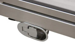 OUTFLEXX Rollliege, Taupe, Edelstahl/Textilene, Verstellbare Rückenlehne, 212x71x36cm -Kettler Verkaufs-Shop 7 7100 4.jpg