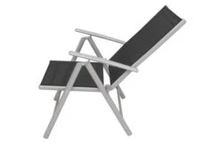 VILLANA Gartenmöbelset, Silber/schwarz, Alu/Textil, Tisch 160/220 Cm, 8 Multipositionssessel -Kettler Verkaufs-Shop 8 13877.jpg