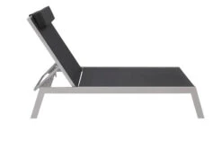 VILLANA 2er-Set Sonnenliegen, Silber/schwarz, Alu/Textil, 198x66x32cm, Mit Beistelltisch 45x45cm 22 VILLANA 2er-Set Sonnenliegen, Silber/schwarz, Alu/Textil, 198x66x32cm, Mit Beistelltisch 45x45cm -Kettler Verkaufs-Shop 8 13886.jpg