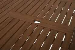 VILLANA Esstischgarnitur, Silber/schwarz, Alu / FSC-Akazienholz, Ausziehtisch 150/200 Cm, 4 Multipositionssessel -Kettler Verkaufs-Shop 8 16464.jpg