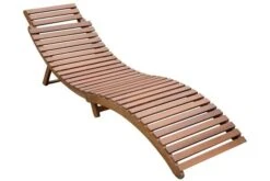 Ploß Sonnenliege, FSC-Akazie/Polyester, 186 X 55 X 21 Cm, Inkl. Auflage -Kettler Verkaufs-Shop 8 16528.jpg