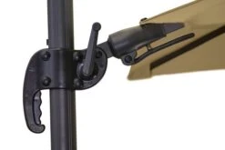 Schneider® SCHNEIDER Rhodos Eco Twist Ampelschirm, Taupe, Quadratisch, 270 X 270 Cm 20 Schneider® SCHNEIDER Rhodos Eco Twist Ampelschirm, Taupe, Quadratisch, 270 X 270 Cm -Kettler Verkaufs-Shop 8 16618.jpg