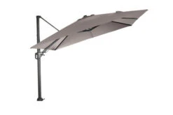 SIENA GARDEN Ampelschirm Sunset N+, Anthrazit / Taupe, Alu/Textil, Ca. 300x300 Cm 24 SIENA GARDEN Ampelschirm Sunset N+, Anthrazit / Taupe, Alu/Textil, Ca. 300x300 Cm -Kettler Verkaufs-Shop 8 17164 7.jpg