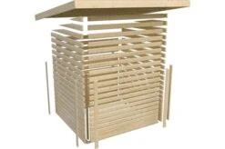 KARIBU Gartenhaus Northeim 5, Fichtenholz 38 Mm, Pultdach -Kettler Verkaufs-Shop 8 18028 11.jpg