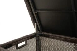 Ploß Rocking Kissenbox, Grau/braun-meliert, Polyrattan, 145x58x73 Cm, Inkl. Inlay 18 Ploß Rocking Kissenbox, Grau/braun-meliert, Polyrattan, 145x58x73 Cm, Inkl. Inlay -Kettler Verkaufs-Shop 8 18219.jpg