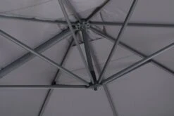 OUTFLEXX Ampelschirm, Anthrazit, Pulverbesch. Aluminium, 400x300cm, Inkl. Plattenständer 19 OUTFLEXX Ampelschirm, Anthrazit, Pulverbesch. Aluminium, 400x300cm, Inkl. Plattenständer -Kettler Verkaufs-Shop 8 18348.jpg