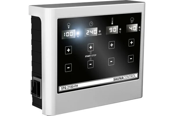 KARIBU Saunahaus Cuben, Fichtenholz 38mm, Fronteinstieg, Ca. 7,6m² 10 KARIBU Saunahaus Cuben, Fichtenholz 38mm, Fronteinstieg, Ca. 7,6m² – Bild 8